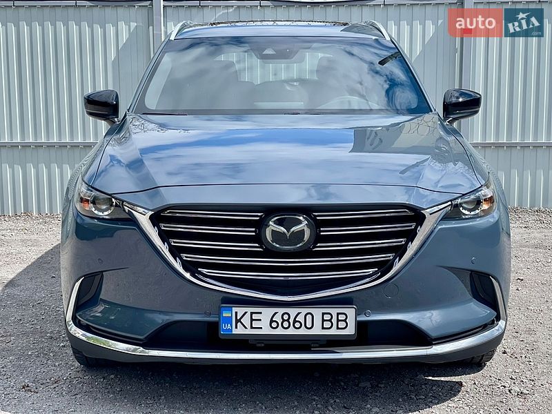 Внедорожник / Кроссовер Mazda CX-9 2020 в Каменском