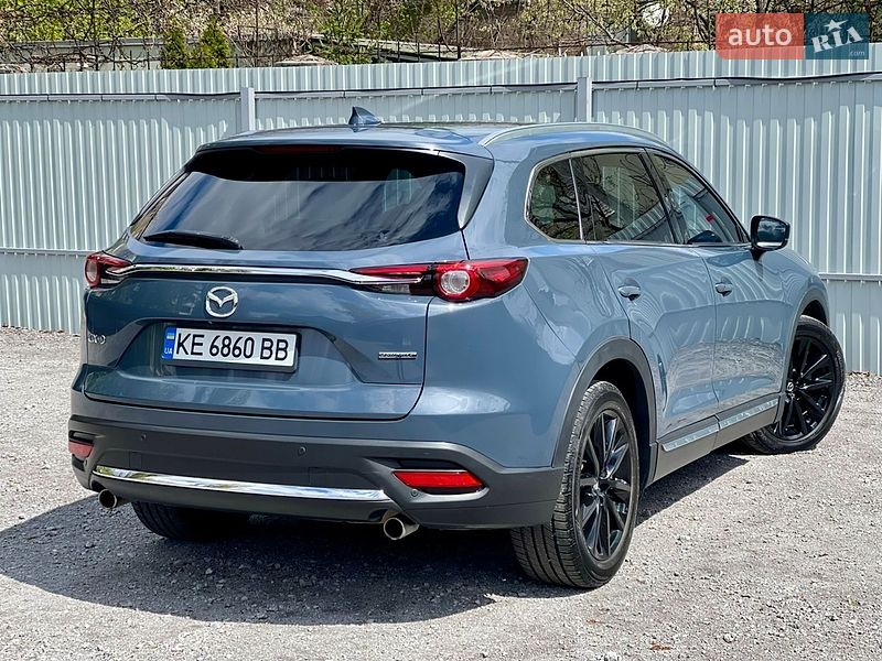 Внедорожник / Кроссовер Mazda CX-9 2020 в Каменском