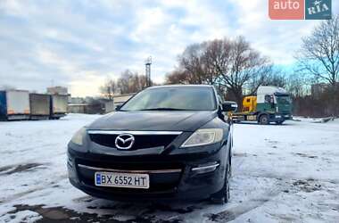 Позашляховик / Кросовер Mazda CX-9 2007 в Хмельницькому