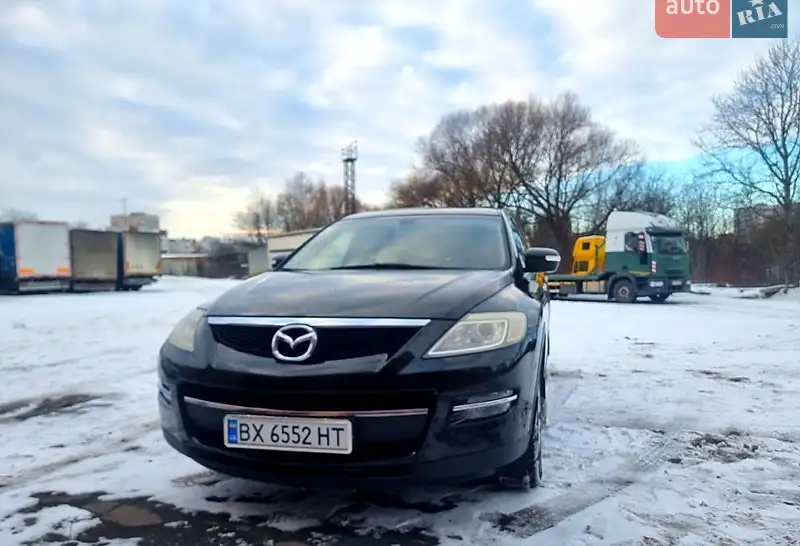Mazda CX-9 2007 VIN JM3TB38V980129401 фото оголошення 48 з 83