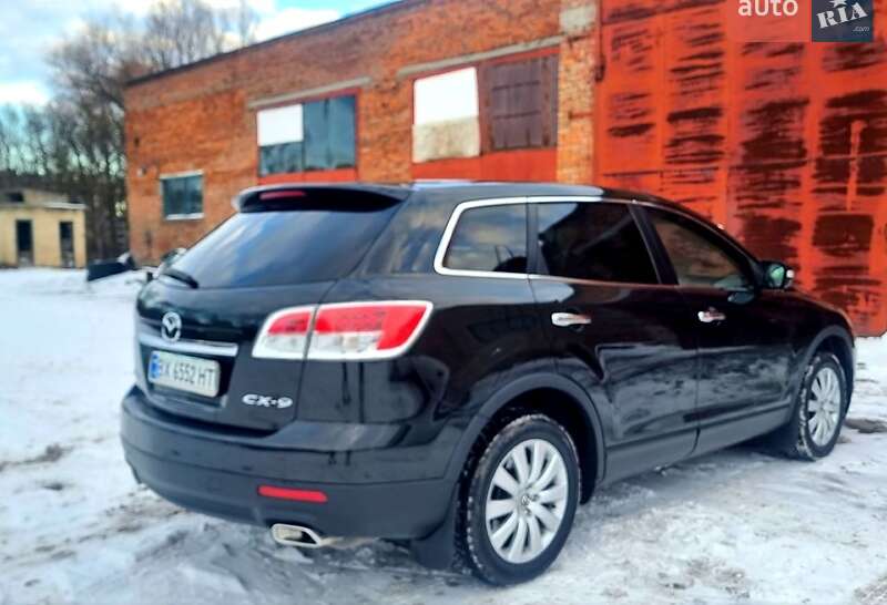 Внедорожник / Кроссовер Mazda CX-9 2007 в Хмельницком