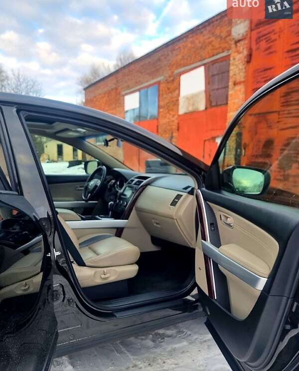 Внедорожник / Кроссовер Mazda CX-9 2007 в Хмельницком