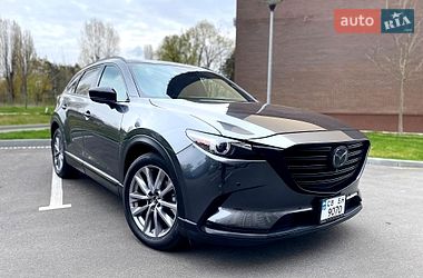 Внедорожник / Кроссовер Mazda CX-9 2021 в Киеве