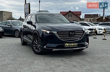 Внедорожник / Кроссовер Mazda CX-9 2021 в Ивано-Франковске