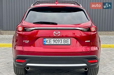 Внедорожник / Кроссовер Mazda CX-9 2019 в Каменском