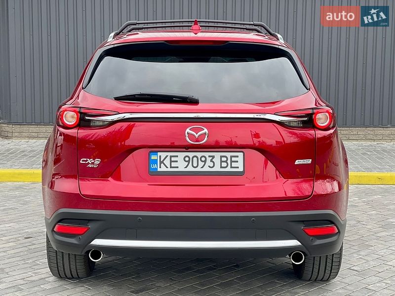 Внедорожник / Кроссовер Mazda CX-9 2019 в Каменском