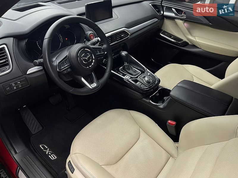 Внедорожник / Кроссовер Mazda CX-9 2019 в Каменском