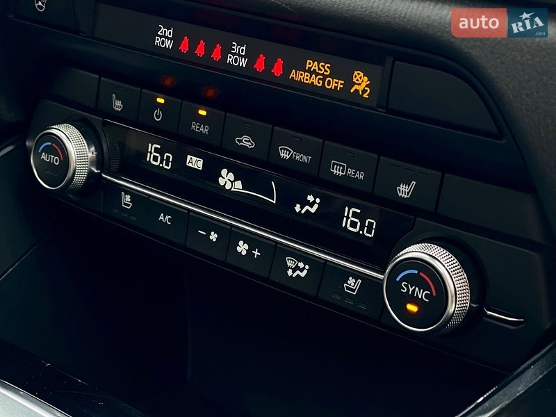 Внедорожник / Кроссовер Mazda CX-9 2019 в Каменском
