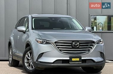 Внедорожник / Кроссовер Mazda CX-9 2018 в Киеве