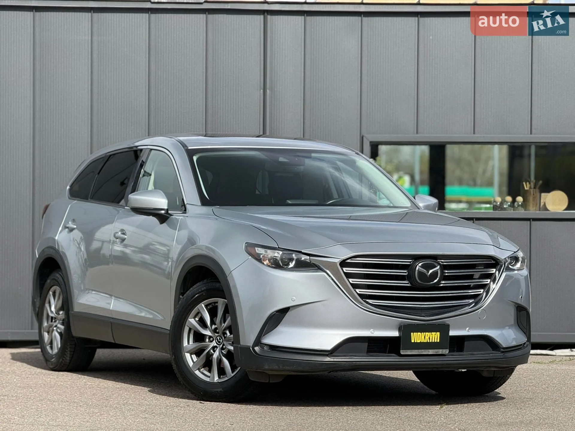 2018 Mazda CX-9 - мініатюра 7