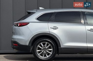 Внедорожник / Кроссовер Mazda CX-9 2018 в Киеве