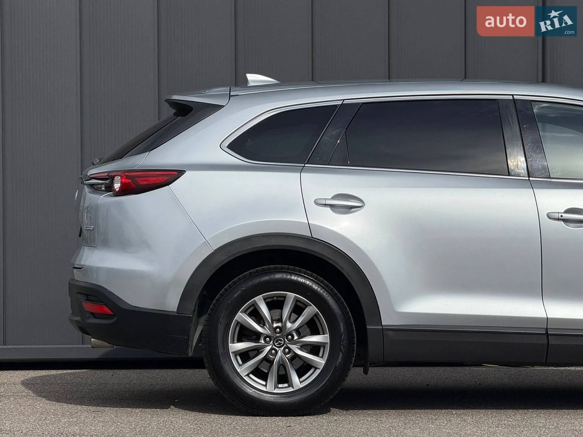 2018 Mazda CX-9 - мініатюра 10
