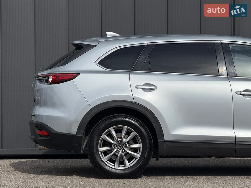 Внедорожник / Кроссовер Mazda CX-9 2018 в Киеве