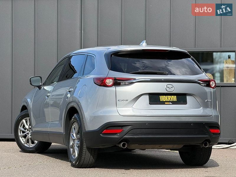 Внедорожник / Кроссовер Mazda CX-9 2018 в Киеве
