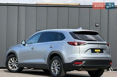 Внедорожник / Кроссовер Mazda CX-9 2018 в Киеве