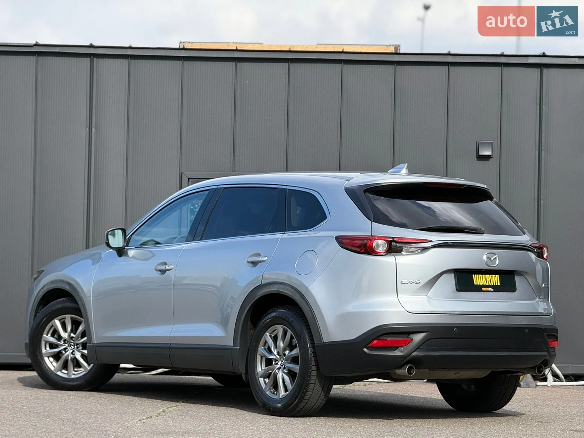 2018 Mazda CX-9 - мініатюра 16