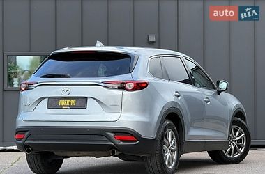 Внедорожник / Кроссовер Mazda CX-9 2018 в Киеве