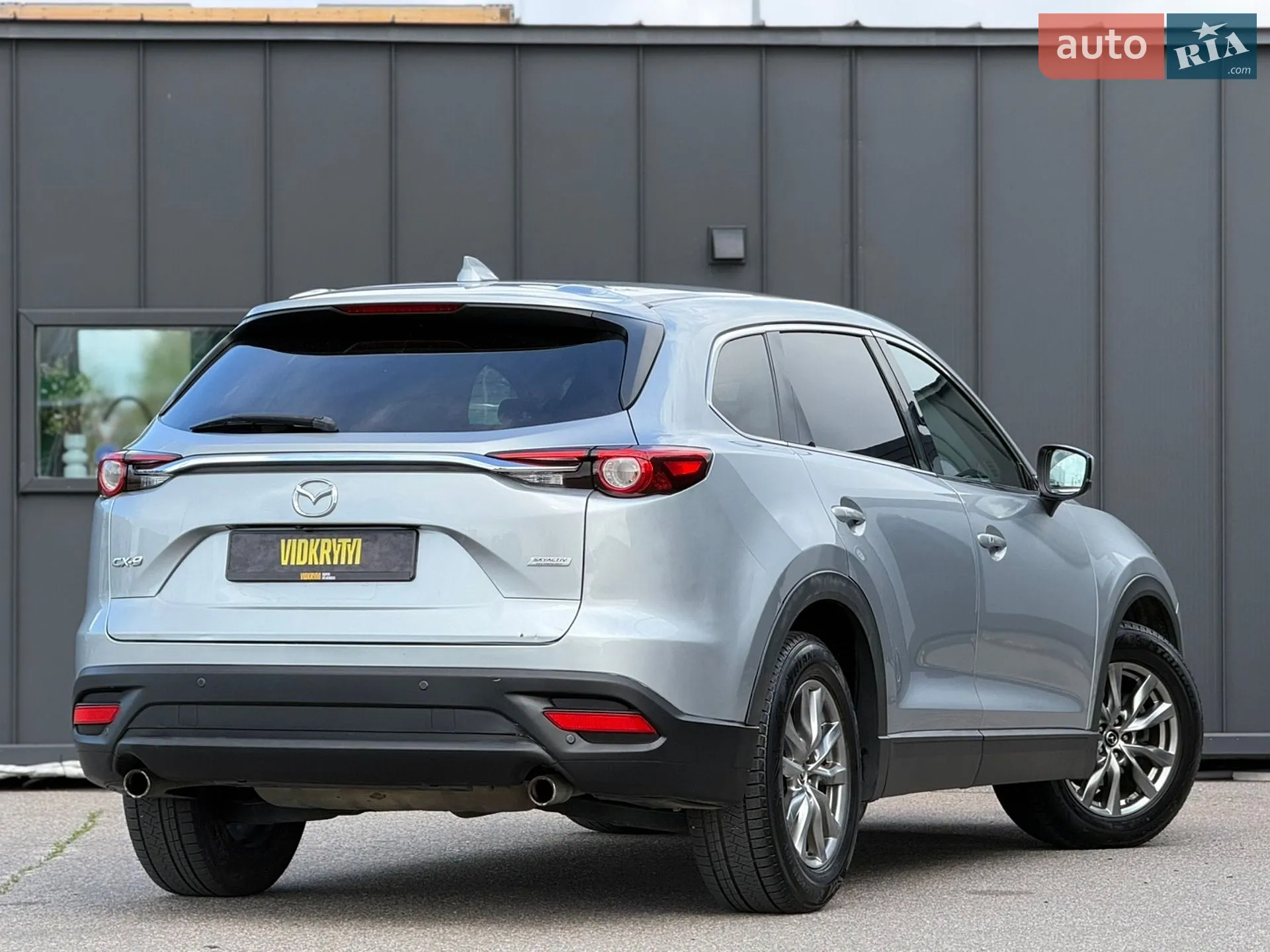 2018 Mazda CX-9 - мініатюра 21