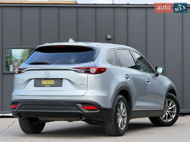 Внедорожник / Кроссовер Mazda CX-9 2018 в Киеве