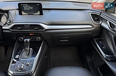Внедорожник / Кроссовер Mazda CX-9 2018 в Киеве