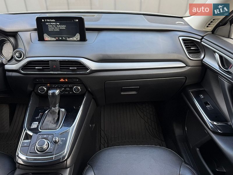 Внедорожник / Кроссовер Mazda CX-9 2018 в Киеве