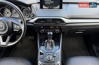 Внедорожник / Кроссовер Mazda CX-9 2018 в Киеве