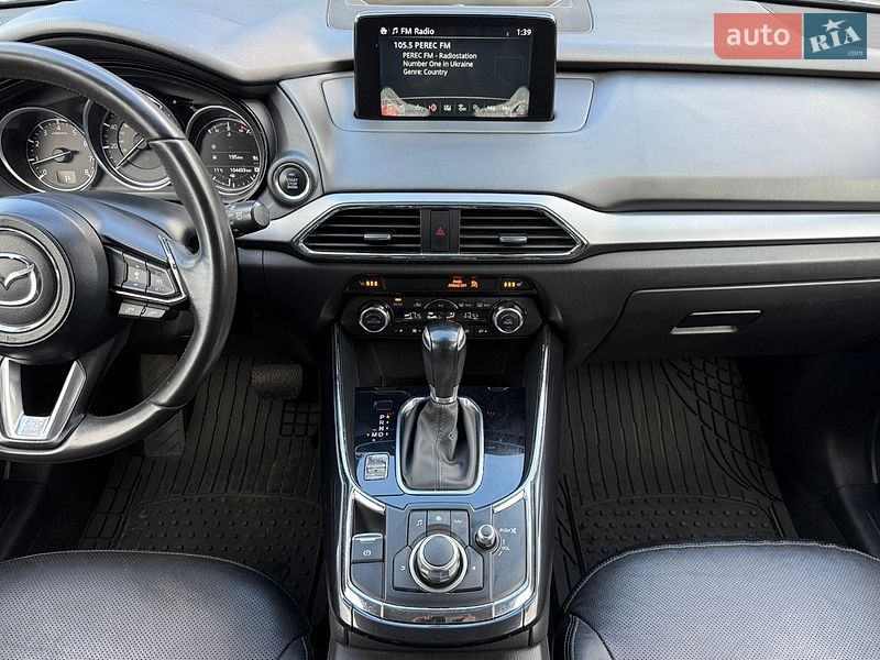 Внедорожник / Кроссовер Mazda CX-9 2018 в Киеве