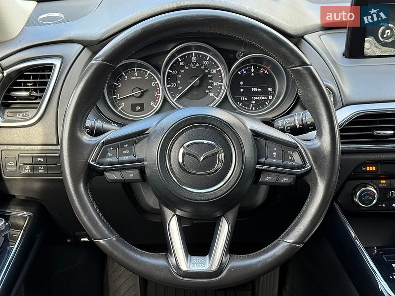 Внедорожник / Кроссовер Mazda CX-9 2018 в Киеве