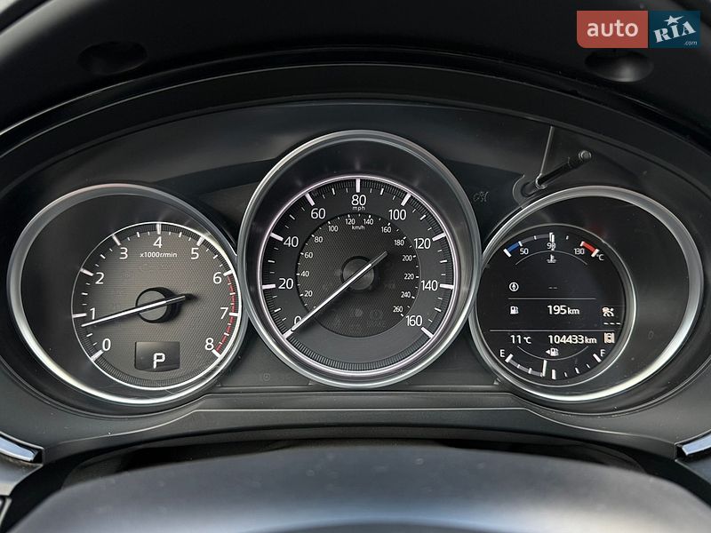 Внедорожник / Кроссовер Mazda CX-9 2018 в Киеве