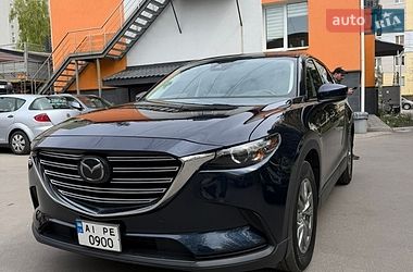 Внедорожник / Кроссовер Mazda CX-9 2019 в Вышгороде