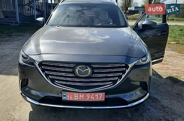 Внедорожник / Кроссовер Mazda CX-9 2021 в Житомире