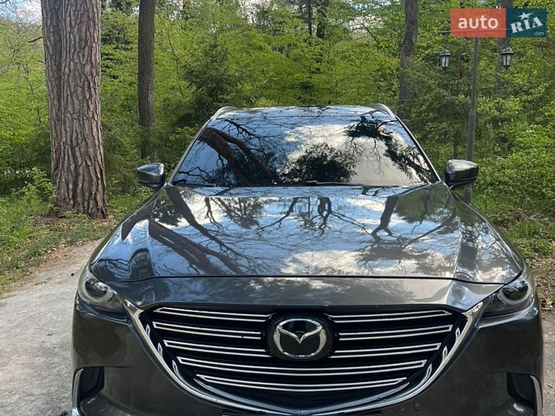 Внедорожник / Кроссовер Mazda CX-9 2016 в Львове