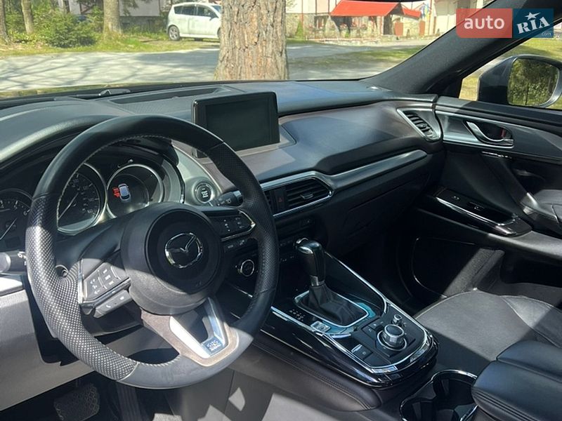 Внедорожник / Кроссовер Mazda CX-9 2016 в Львове