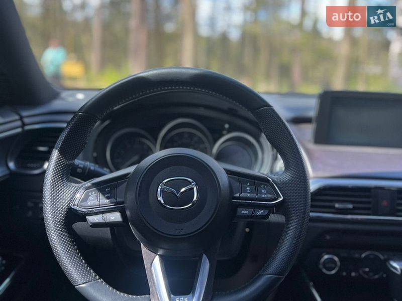 Внедорожник / Кроссовер Mazda CX-9 2016 в Львове