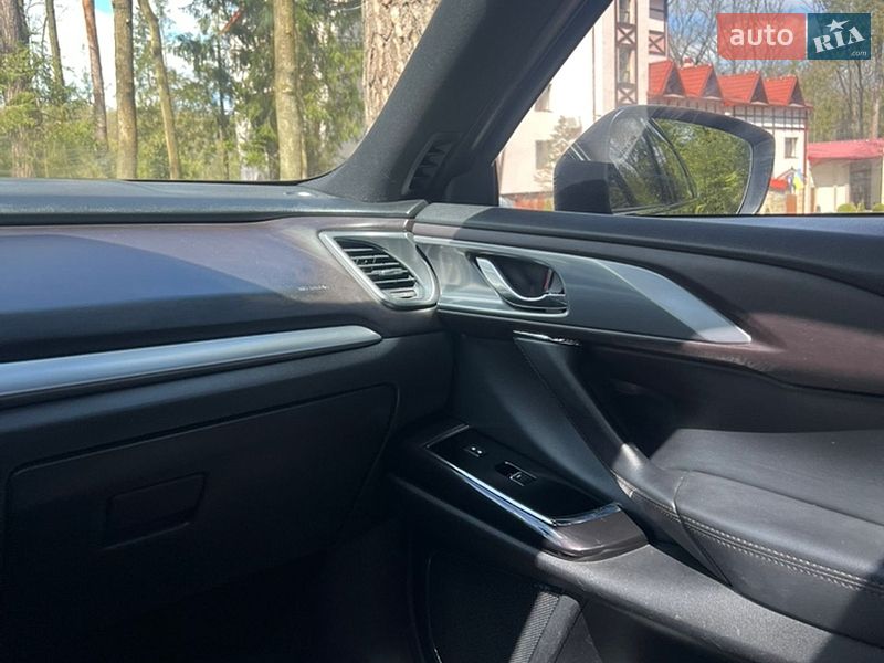Внедорожник / Кроссовер Mazda CX-9 2016 в Львове