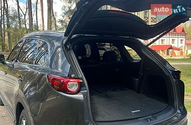 Внедорожник / Кроссовер Mazda CX-9 2016 в Львове