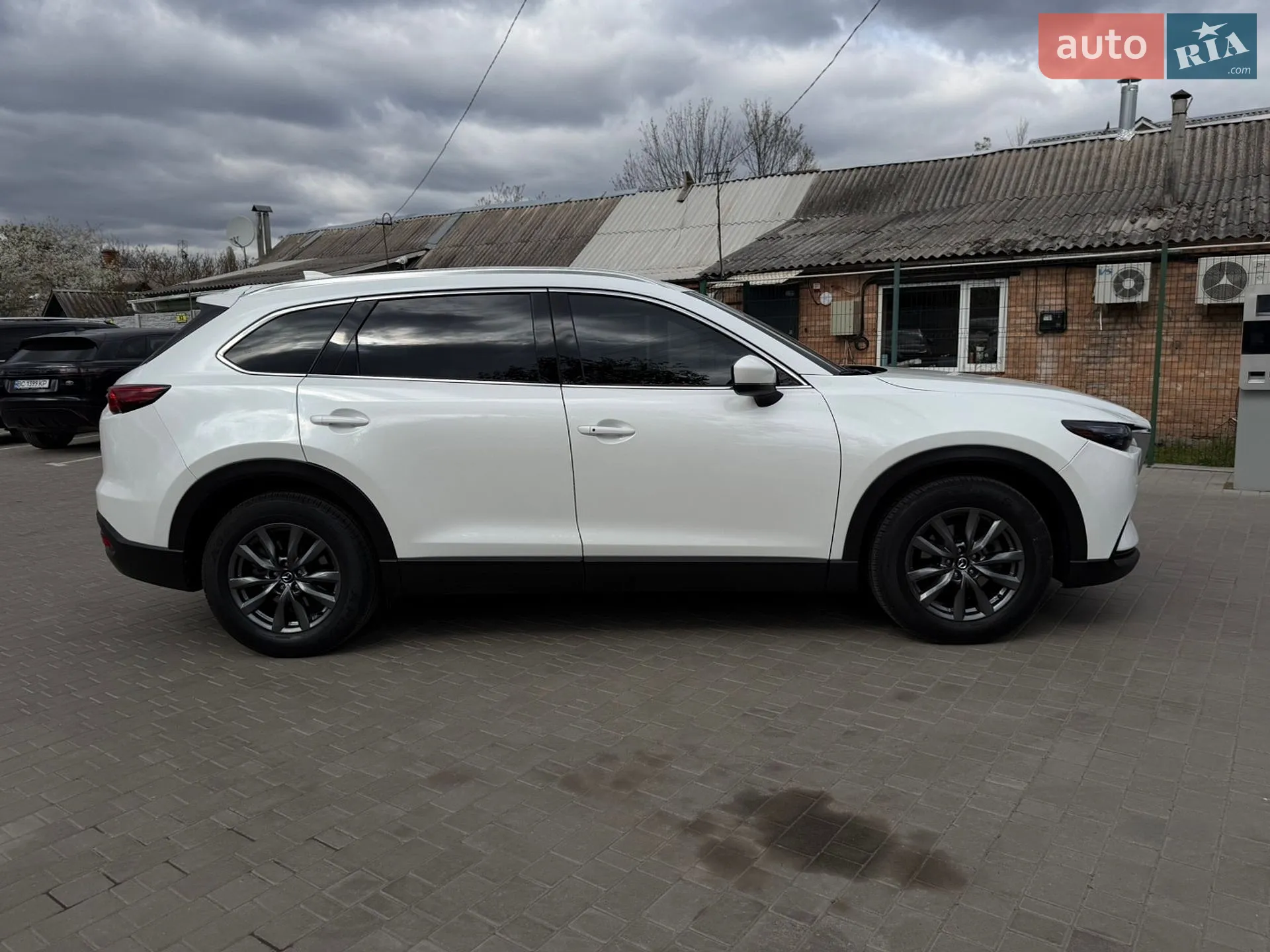 2020 Mazda CX-9 - мініатюра 3