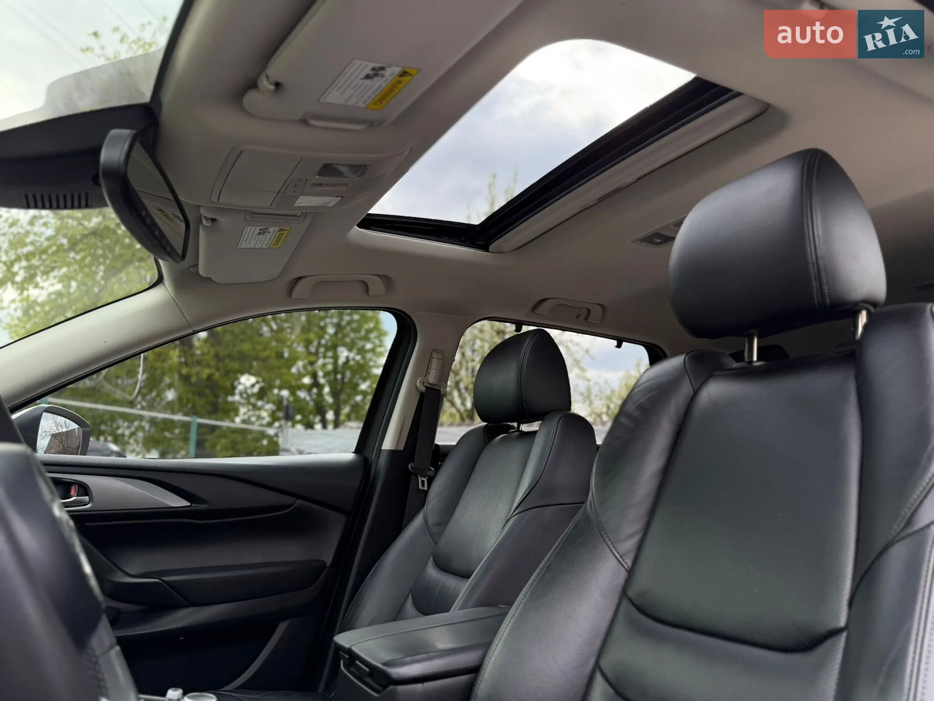 2020 Mazda CX-9 - мініатюра 15