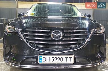 Внедорожник / Кроссовер Mazda CX-9 2016 в Одессе