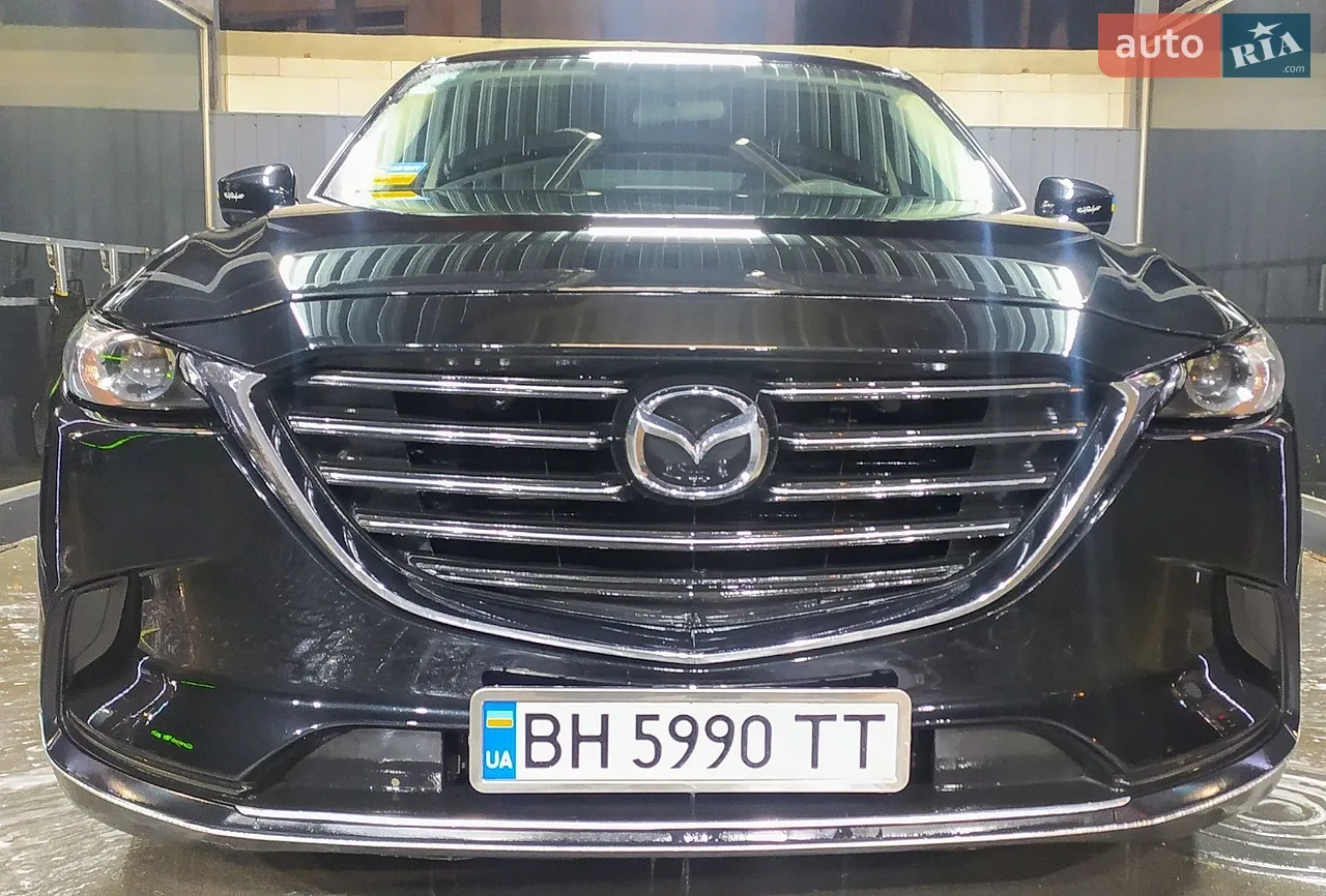 2017 Mazda CX-9 - мініатюра 6