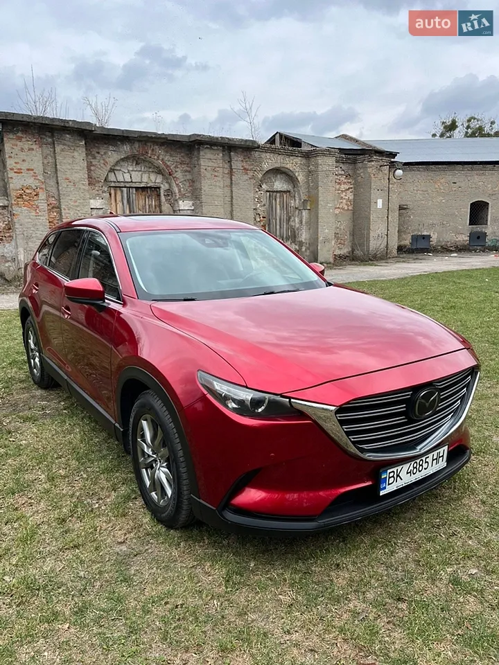 2018 Mazda CX-9 - мініатюра 18