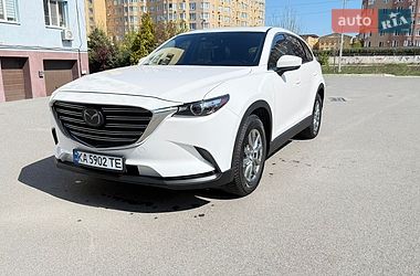 Позашляховик / Кросовер Mazda CX-9 2018 в Києві