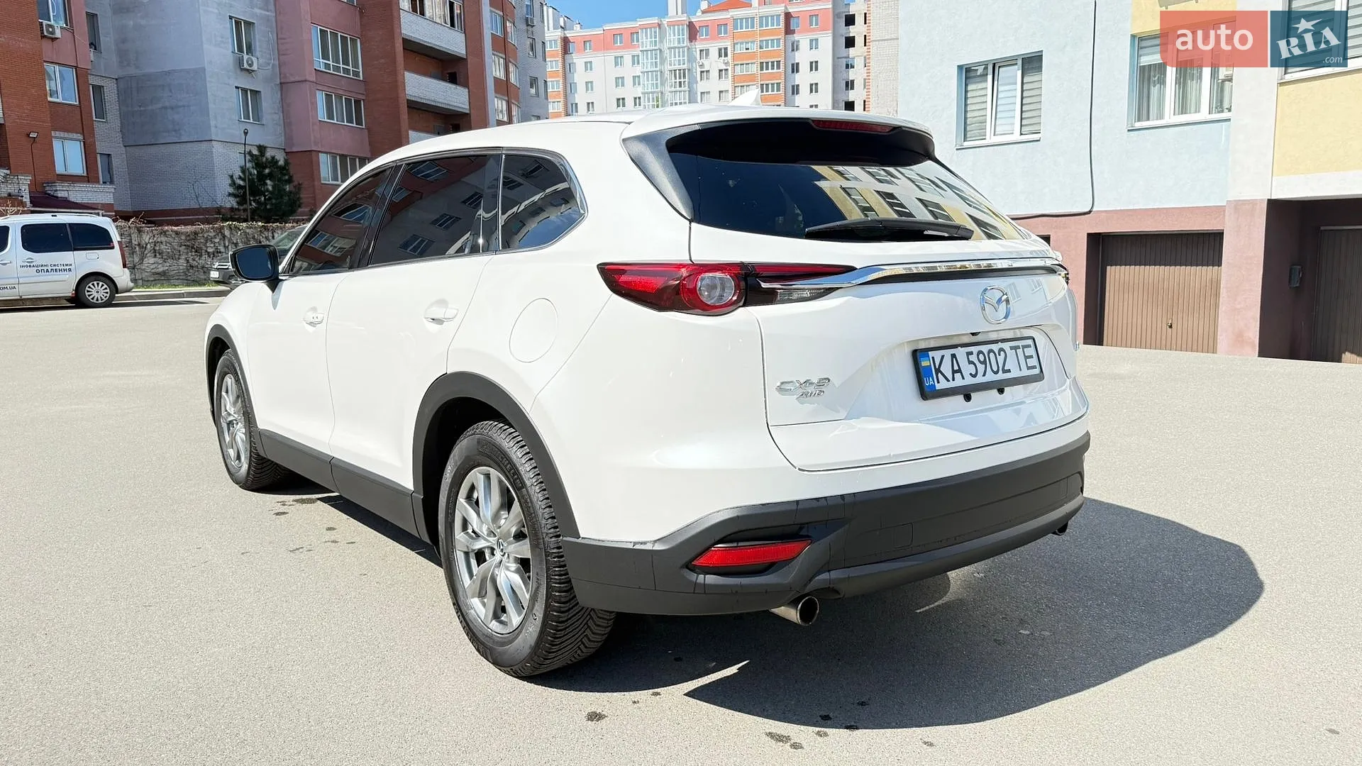 2018 Mazda CX-9 - мініатюра 24