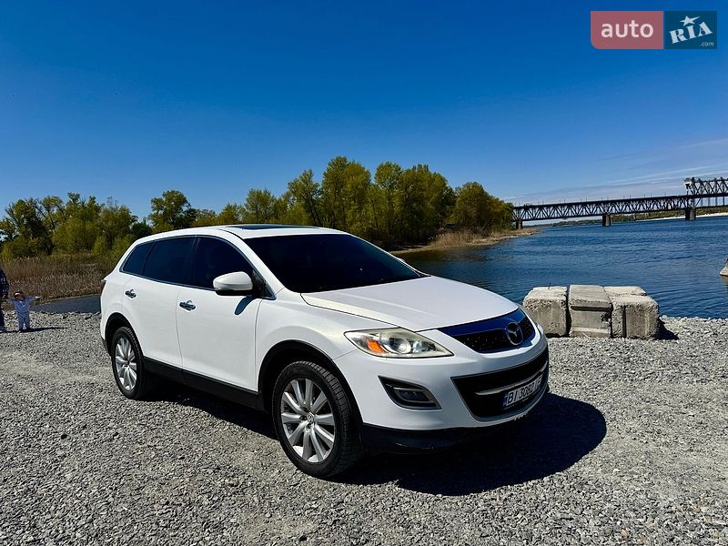 Внедорожник / Кроссовер Mazda CX-9 2009 в Кременчуге