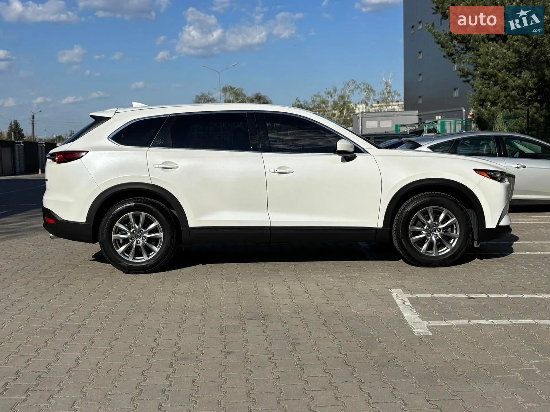 2018 Mazda CX-9 - мініатюра 6
