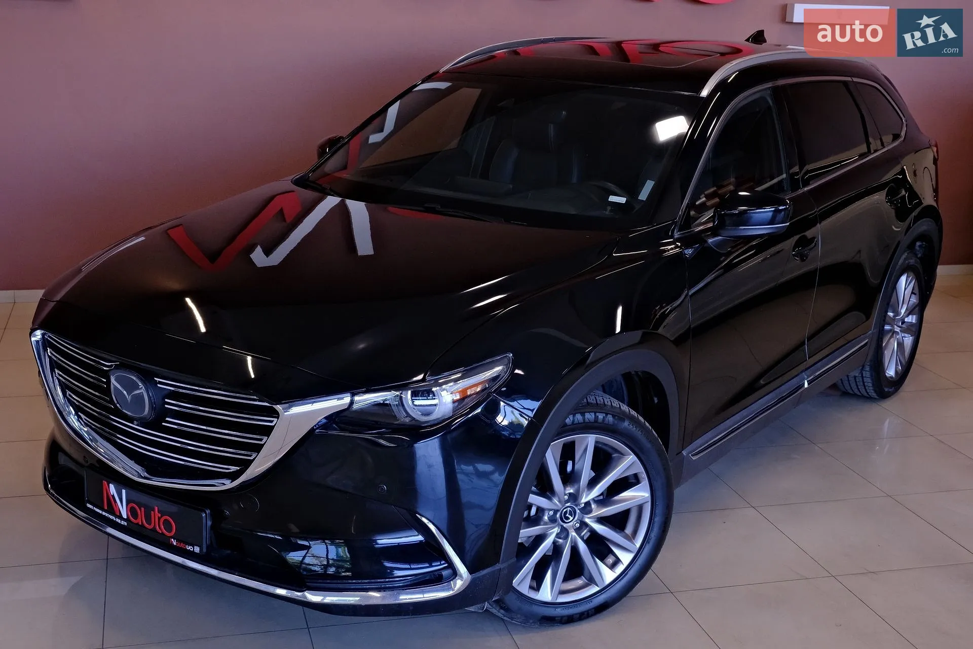 2021 Mazda CX-9 - мініатюра 9