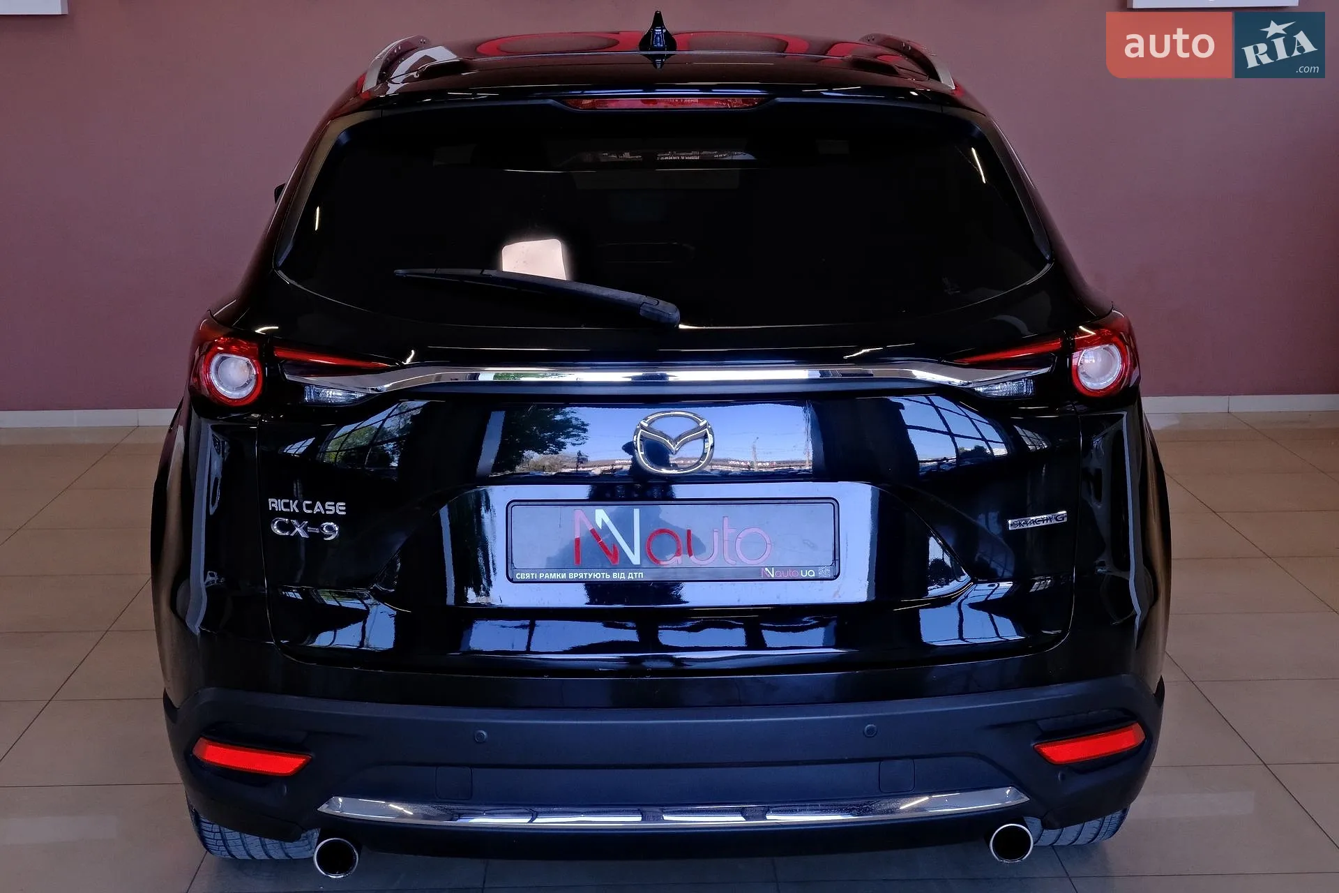 2021 Mazda CX-9 - мініатюра 13