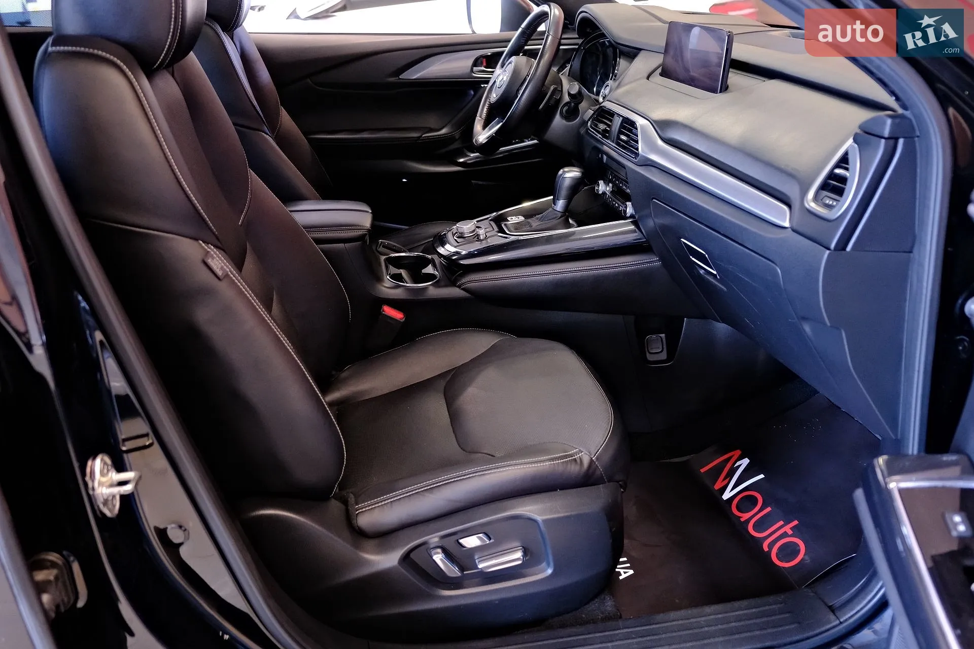 2021 Mazda CX-9 - мініатюра 45