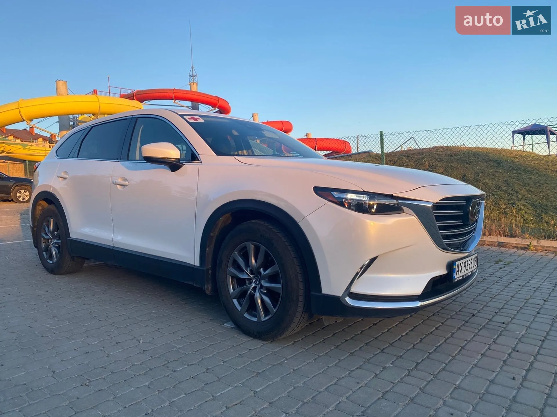 2018 Mazda CX-9 - мініатюра 2