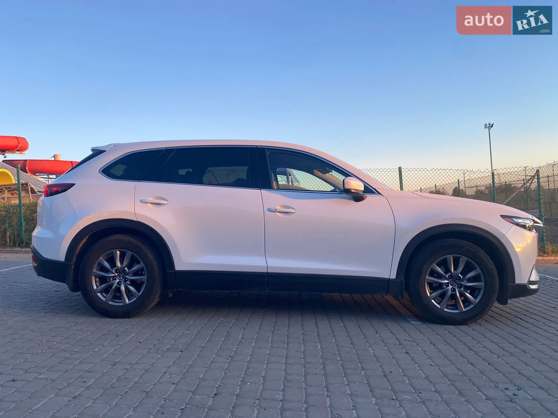 2018 Mazda CX-9 - мініатюра 3
